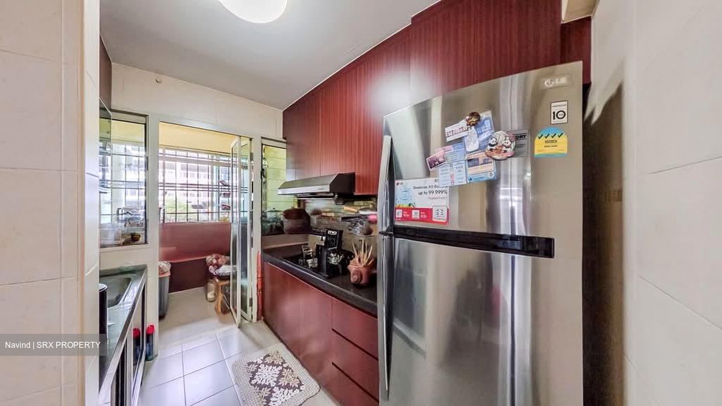 Blk 886B Treegrove@woodlands (Woodlands), HDB 3 Rooms #547004821